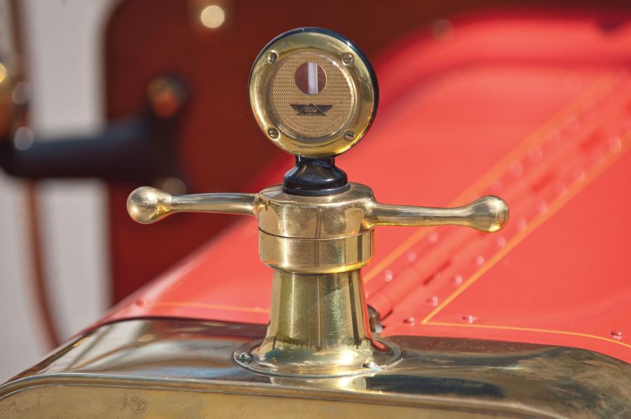  Ford Model T Torpedo Runabout 1911 года  (фото 19 из 35)